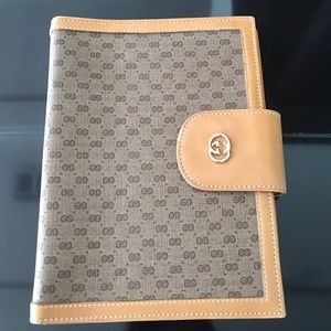 Gucci Agenda Book
